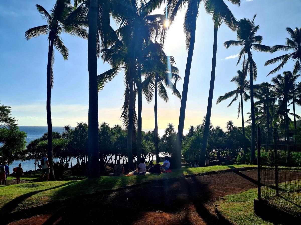 Le Cocon De Madana Apartment Saint-Joseph Luaran gambar