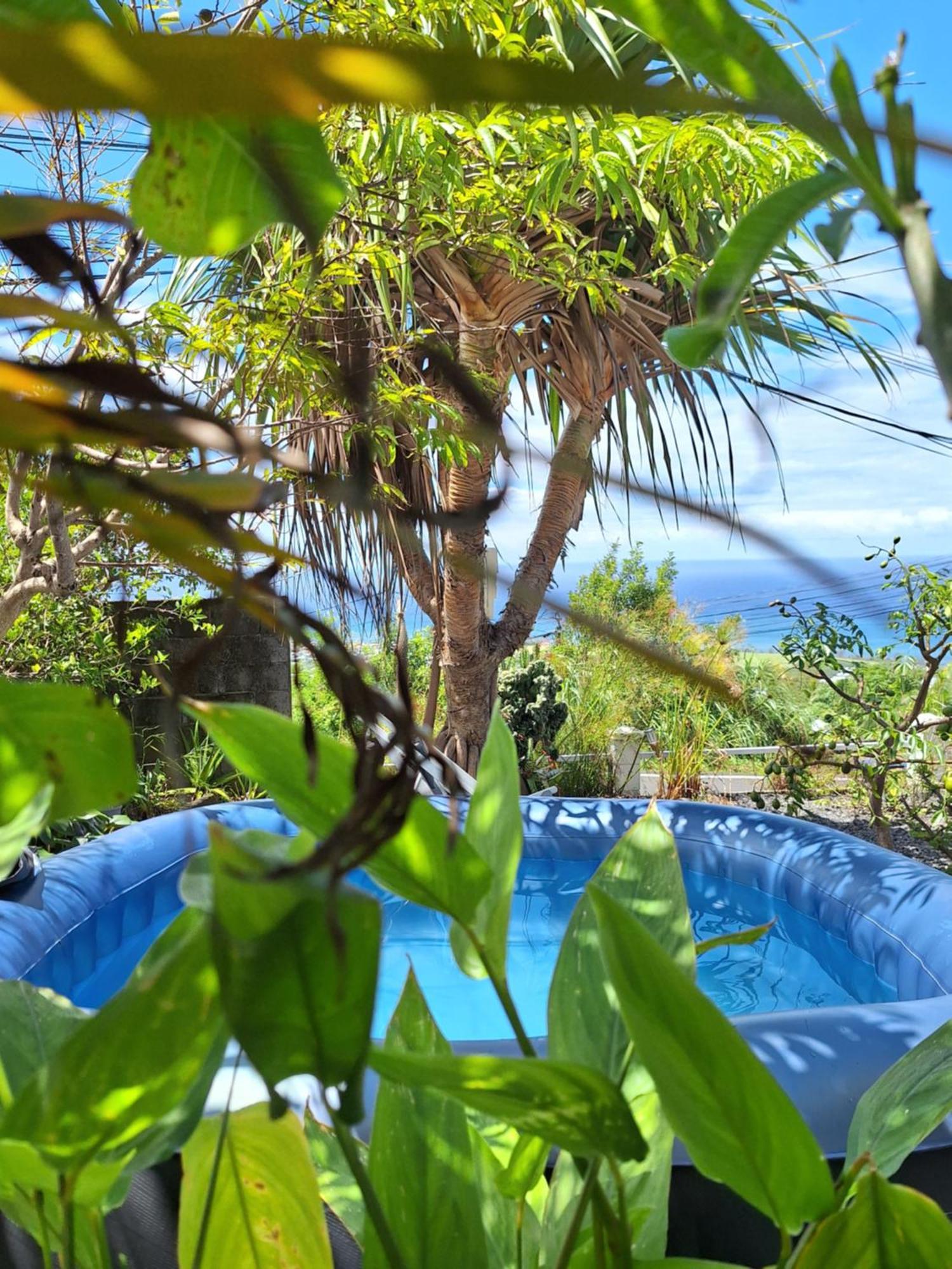 Le Cocon De Madana Apartment Saint-Joseph Luaran gambar