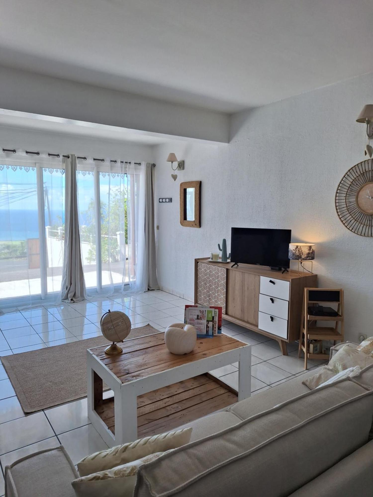 Le Cocon De Madana Apartment Saint-Joseph Luaran gambar