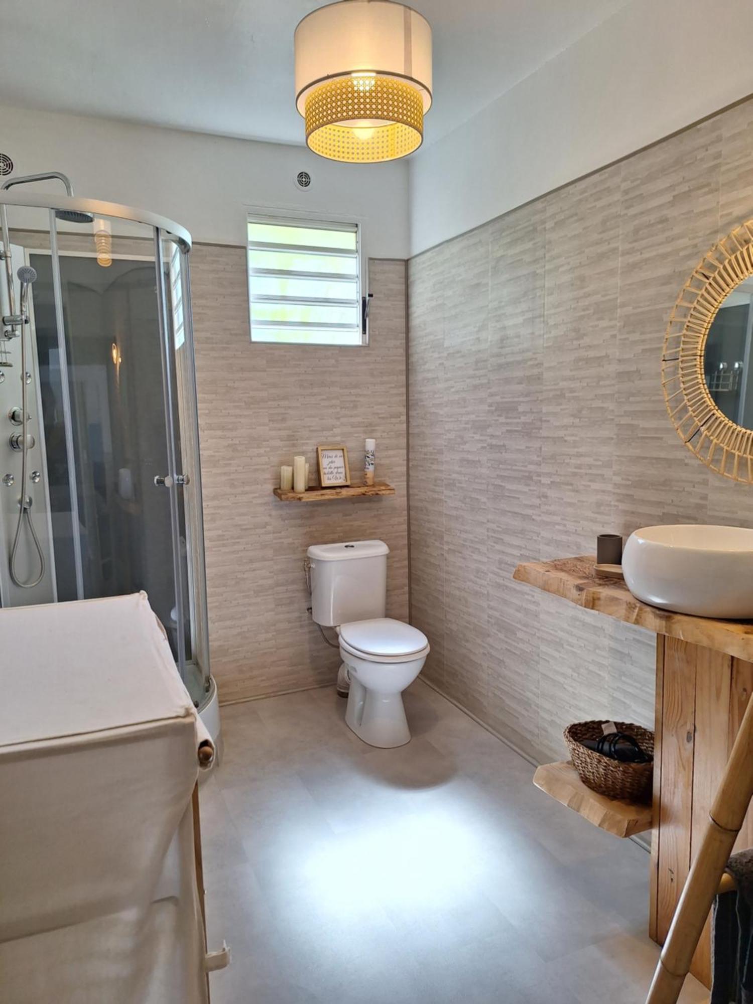 Le Cocon De Madana Apartment Saint-Joseph Luaran gambar