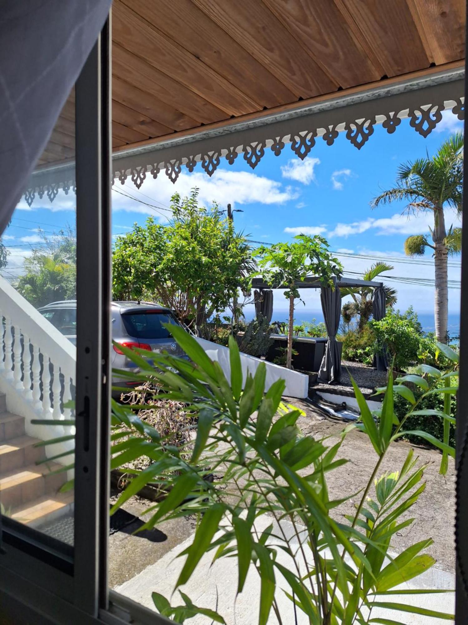 Le Cocon De Madana Apartment Saint-Joseph Luaran gambar