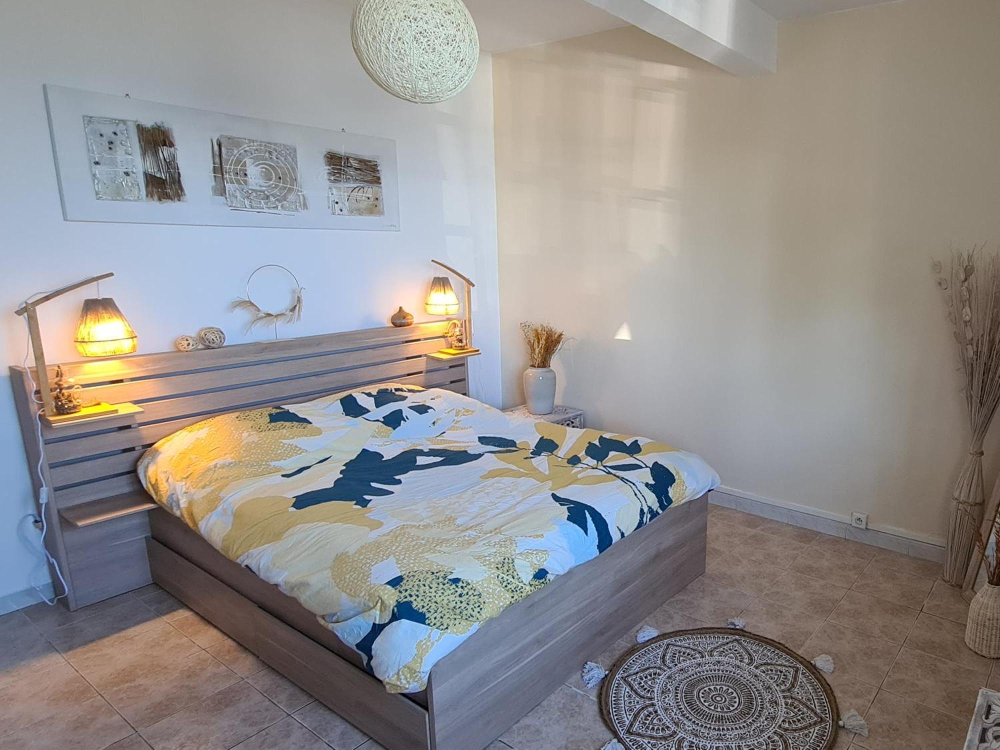 Le Cocon De Madana Apartment Saint-Joseph Luaran gambar