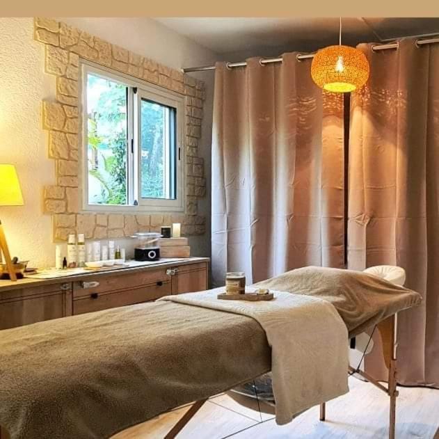 Le Cocon De Madana Apartment Saint-Joseph Luaran gambar