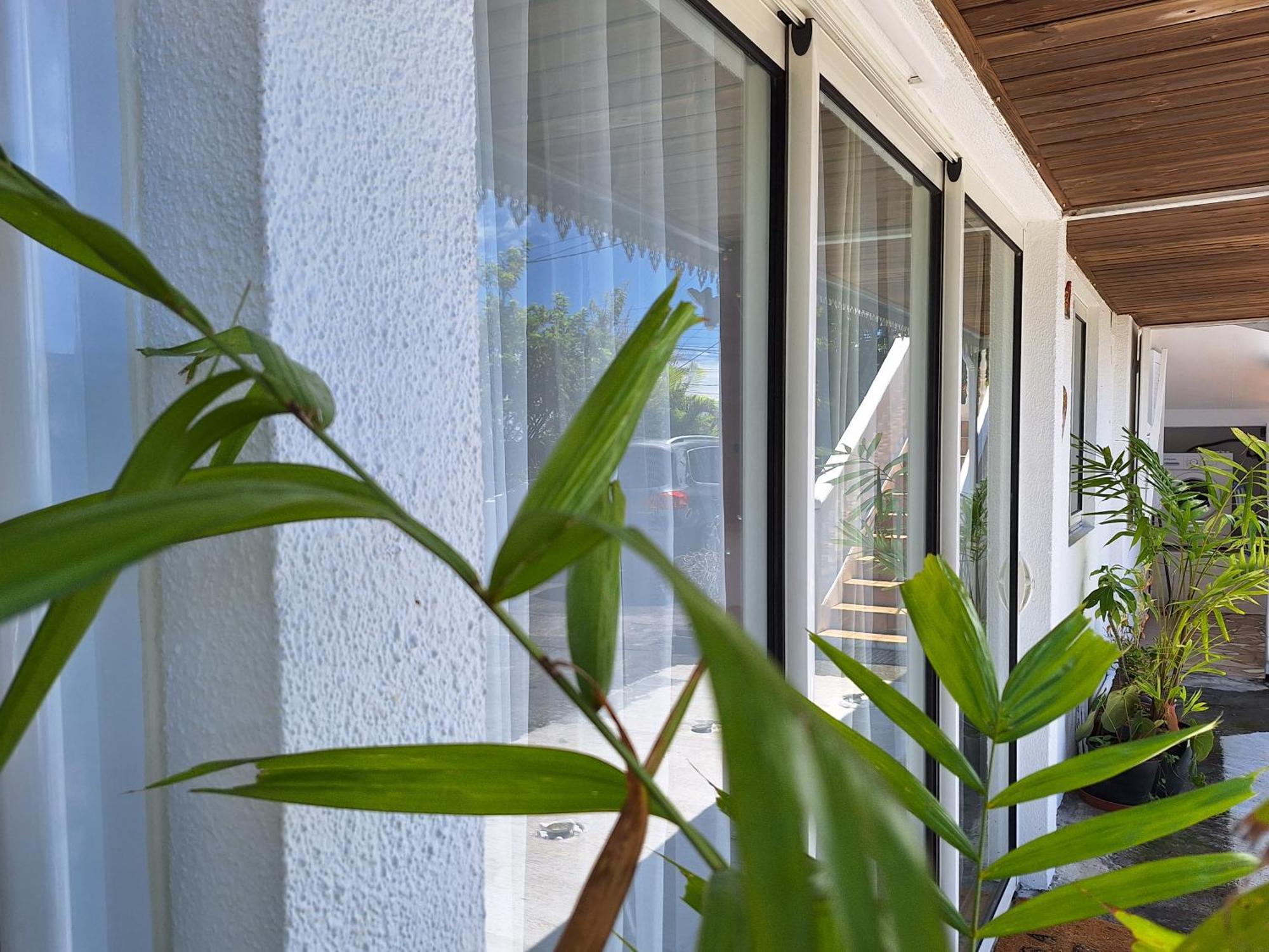 Le Cocon De Madana Apartment Saint-Joseph Luaran gambar